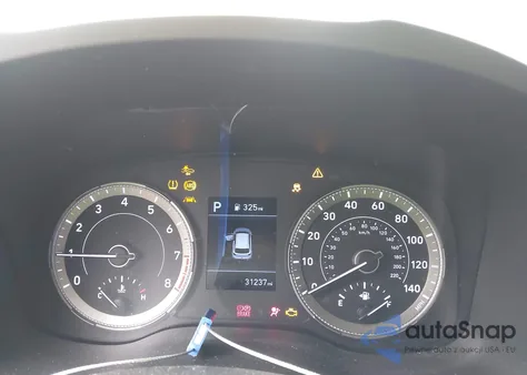 2020 Hyundai Venue Sel из США, поврежденный, VIN KMHRC8A36LU035740